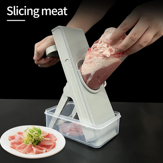 QuickCut Pro Handheld Kitchen Slicer